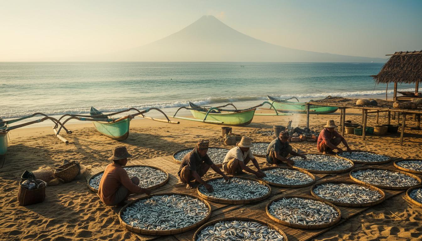 Nelayan Bali - PT Seafood Mina Segara