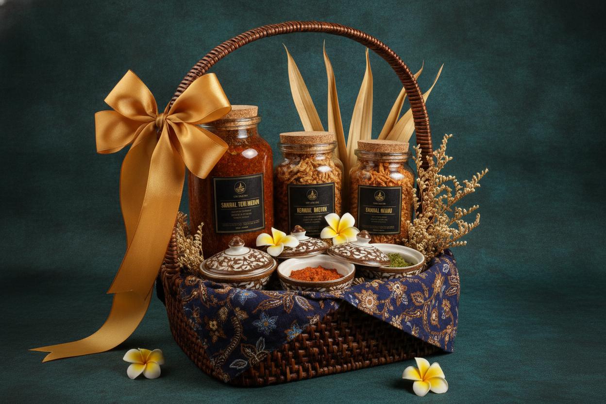 Hampers Premium